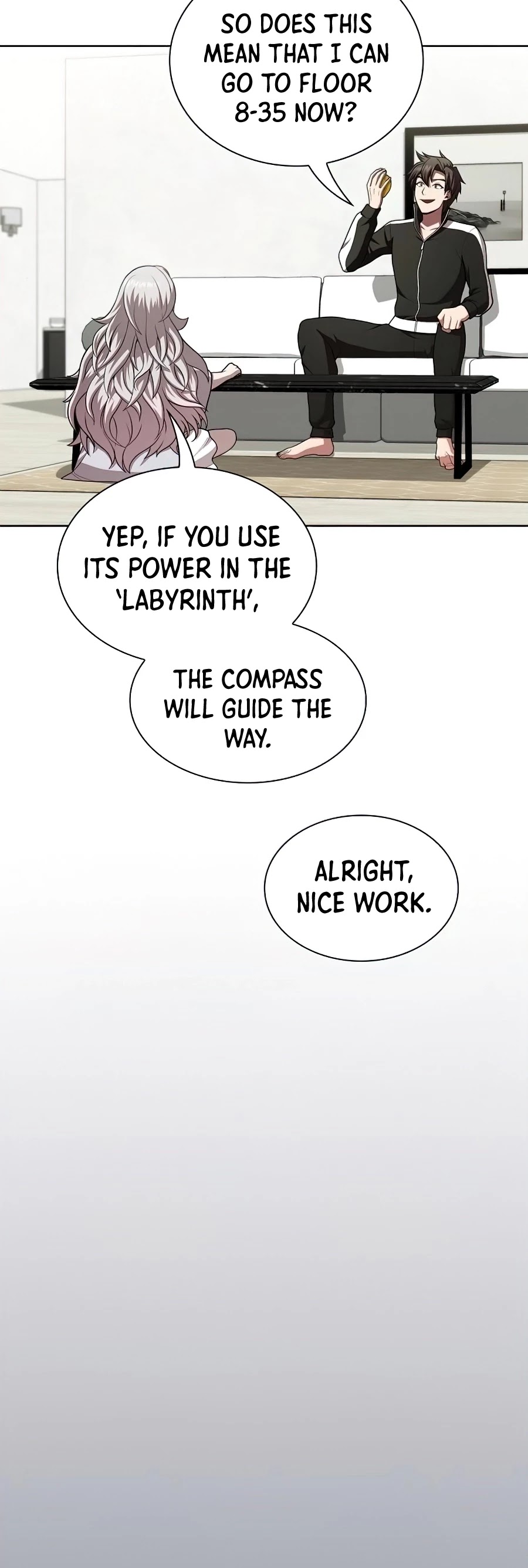 The Tutorial Tower's Advanced Player Chapter 80 page 33 - Chapter 80