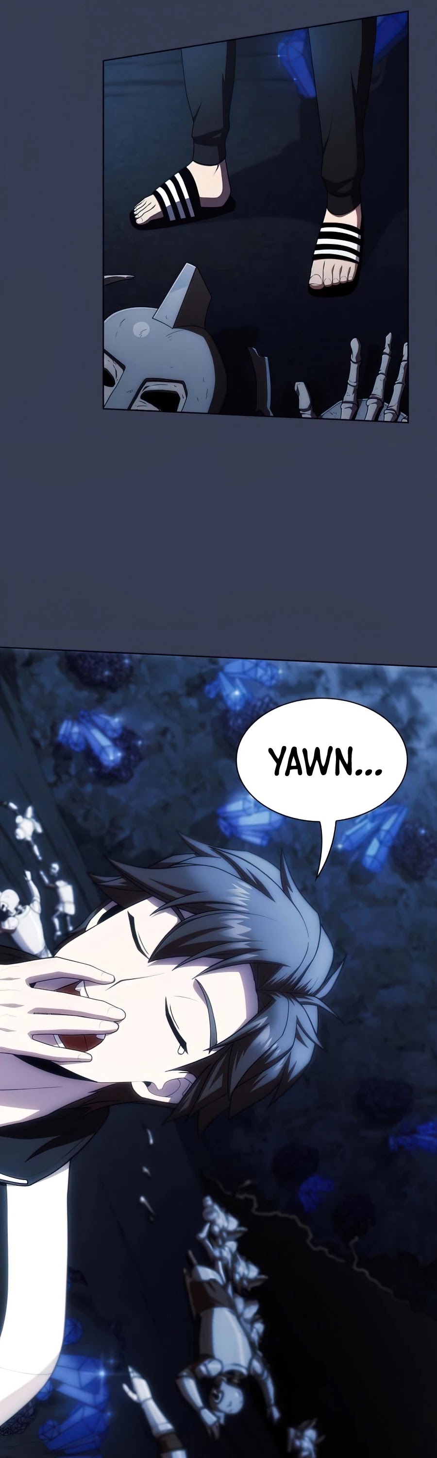 The Tutorial Tower's Advanced Player Chapter 80 page 35 - Chapter 80