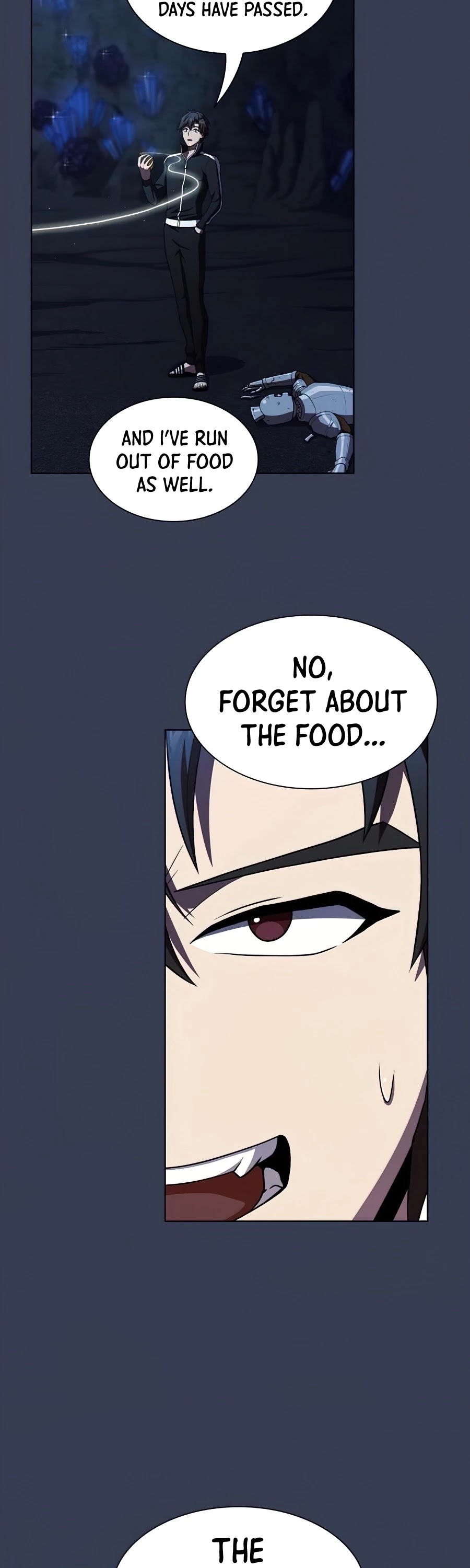 The Tutorial Tower's Advanced Player Chapter 80 page 37 - Chapter 80