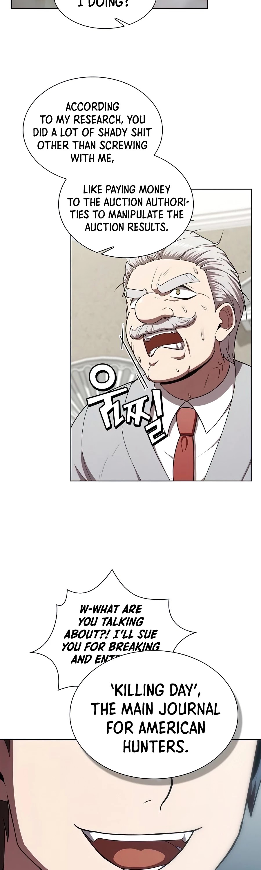 The Tutorial Tower's Advanced Player Chapter 80 page 4 - Chapter 80