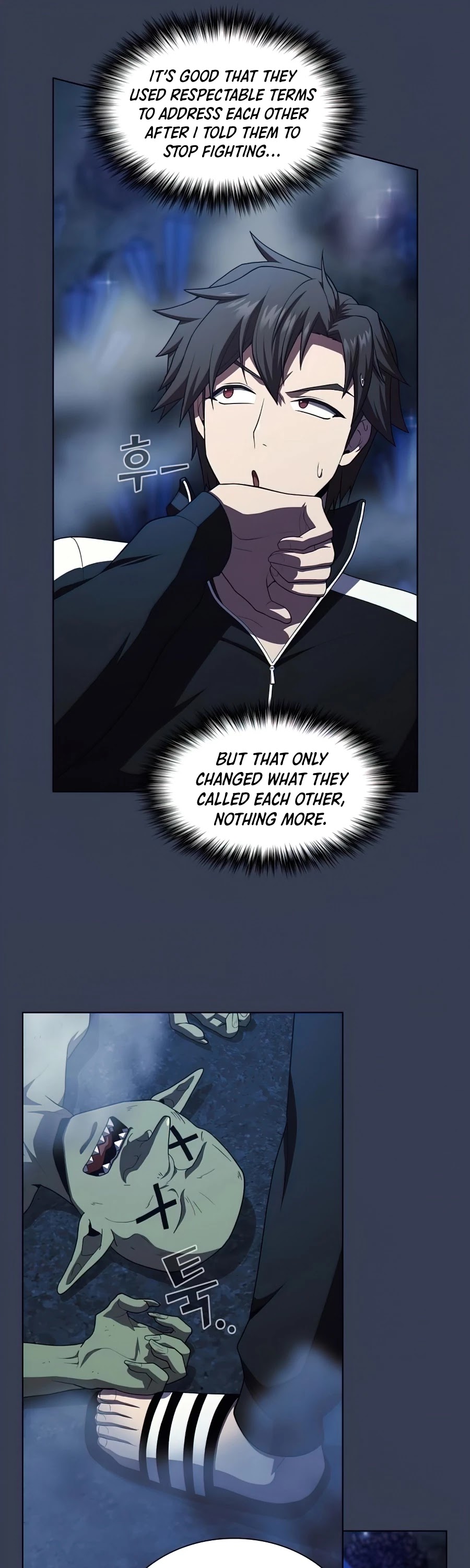 The Tutorial Tower's Advanced Player Chapter 80 page 45 - Chapter 80