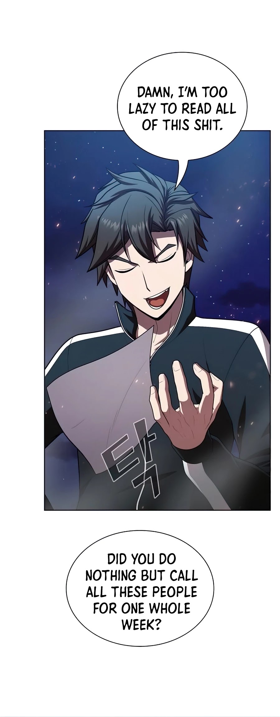 The Tutorial Tower's Advanced Player Chapter 80 page 6 - Chapter 80