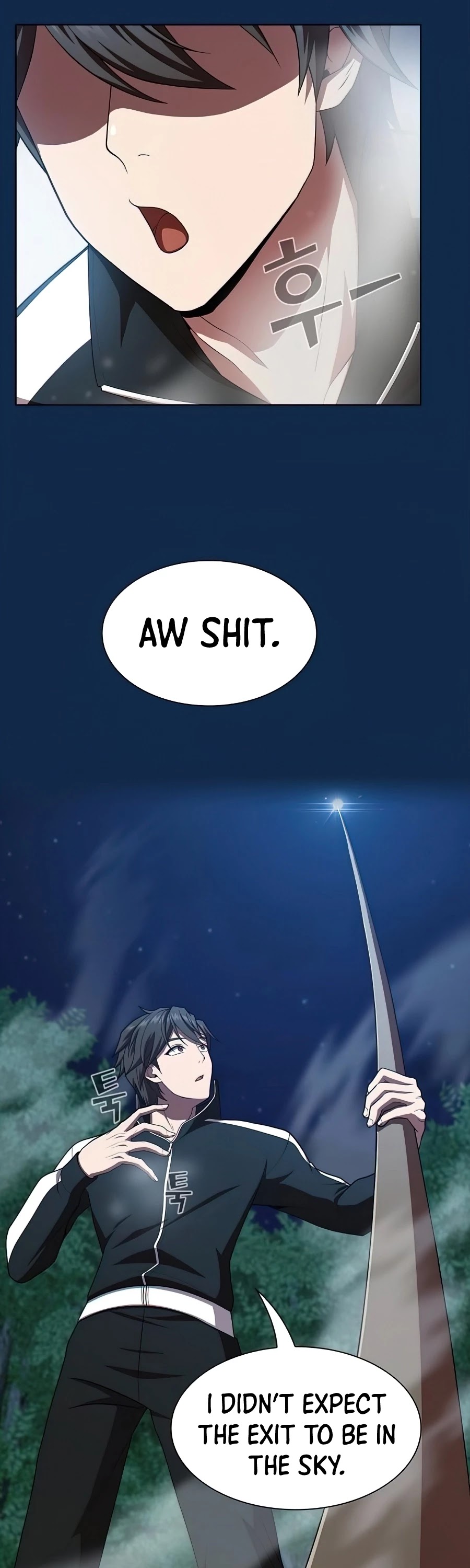 The Tutorial Tower's Advanced Player Chapter 81 page 12 - Chapter 81