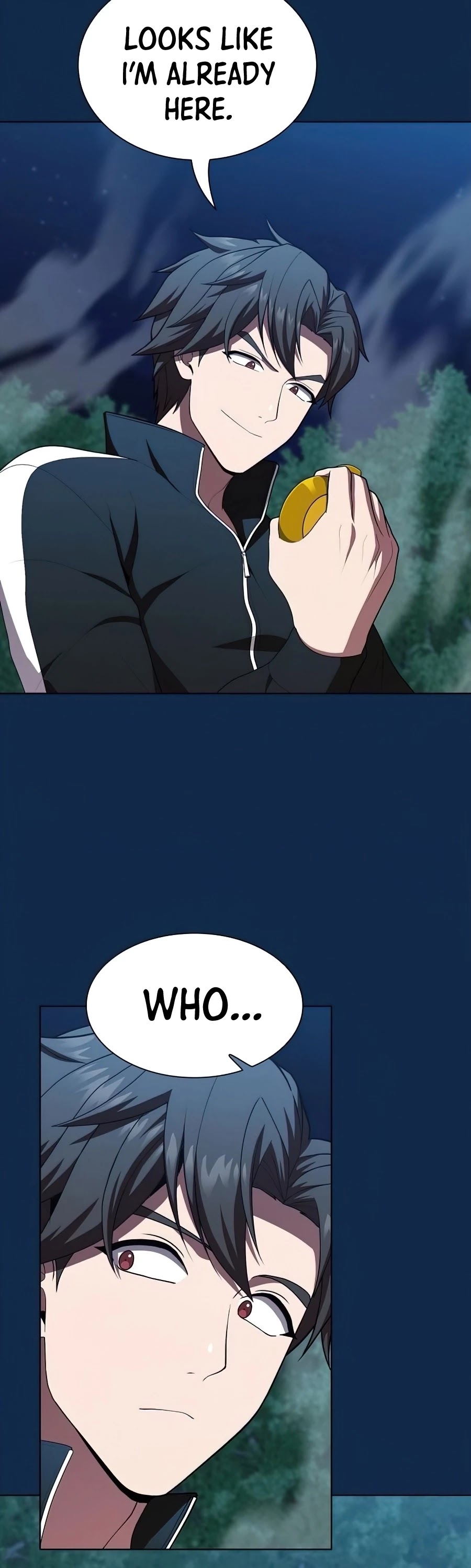 The Tutorial Tower's Advanced Player Chapter 81 page 15 - Chapter 81