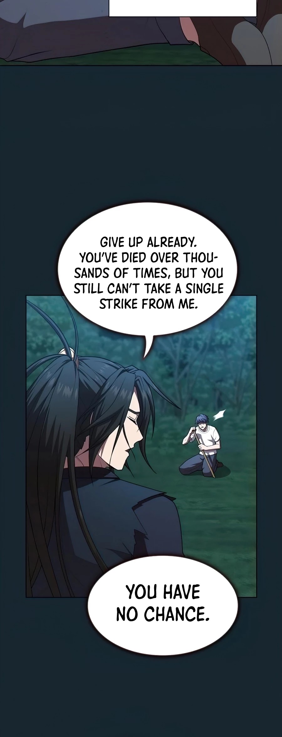 The Tutorial Tower's Advanced Player Chapter 81 page 24 - Chapter 81