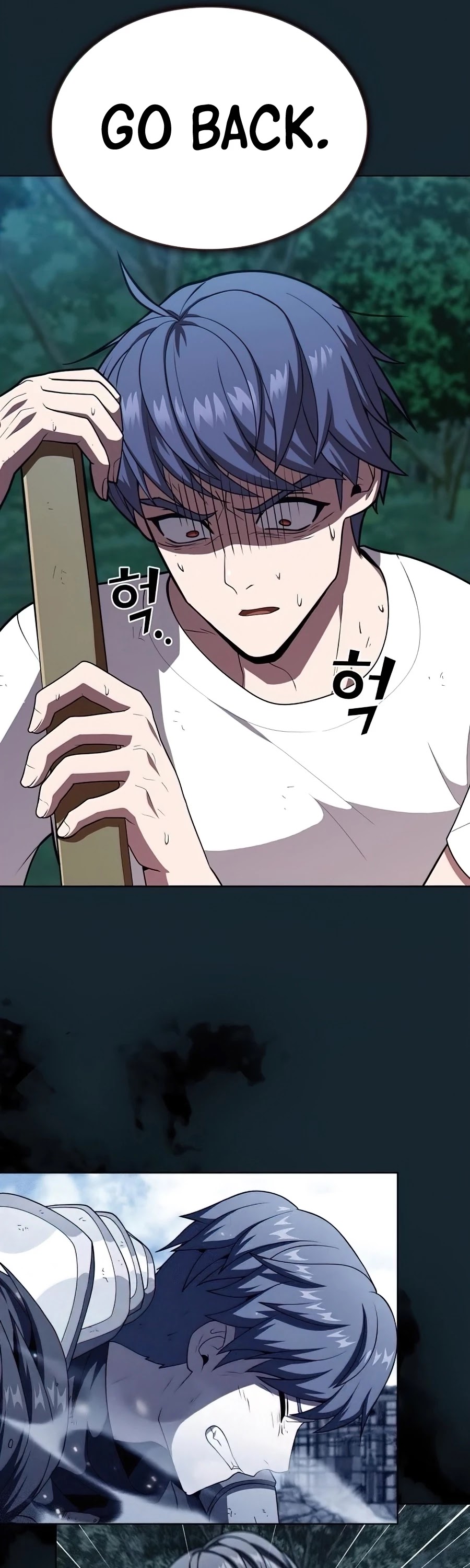 The Tutorial Tower's Advanced Player Chapter 81 page 25 - Chapter 81