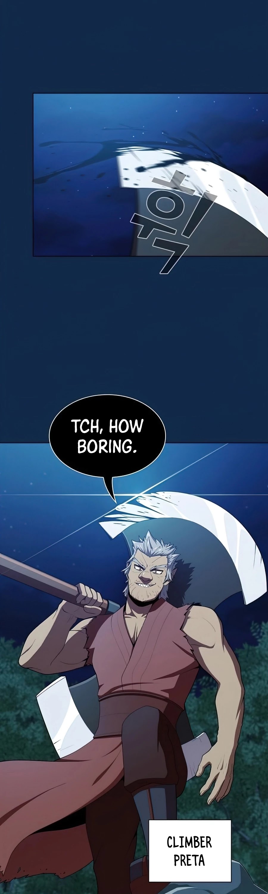 The Tutorial Tower's Advanced Player Chapter 81 page 3 - Chapter 81