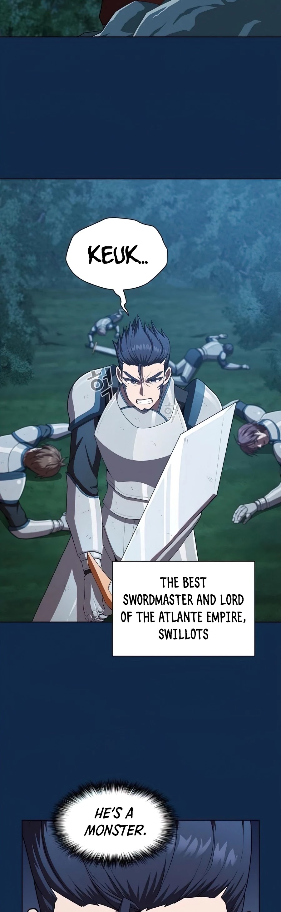 The Tutorial Tower's Advanced Player Chapter 81 page 4 - Chapter 81