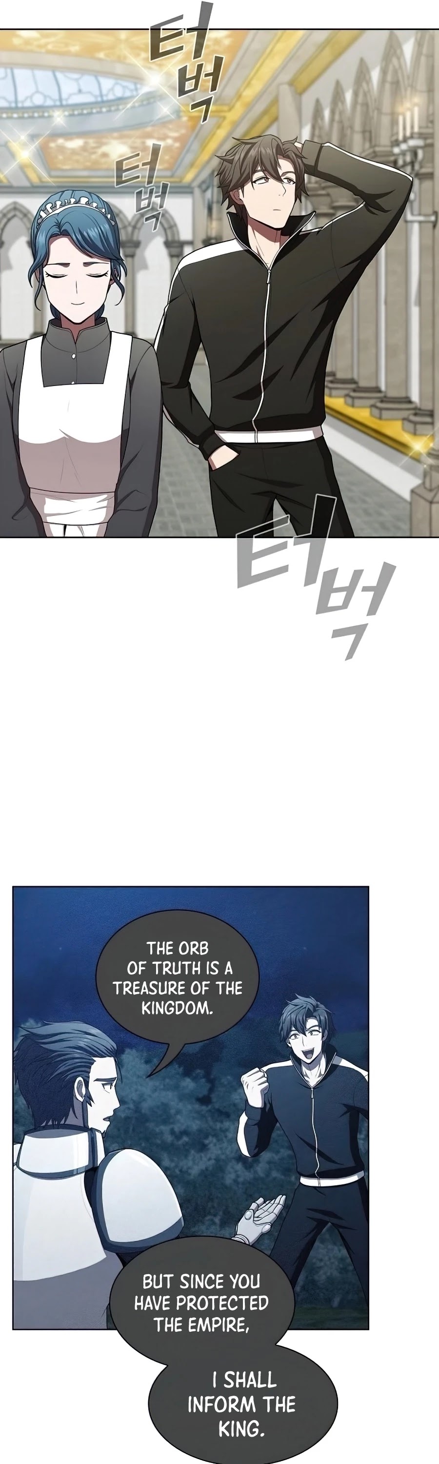The Tutorial Tower's Advanced Player Chapter 81 page 40 - Chapter 81