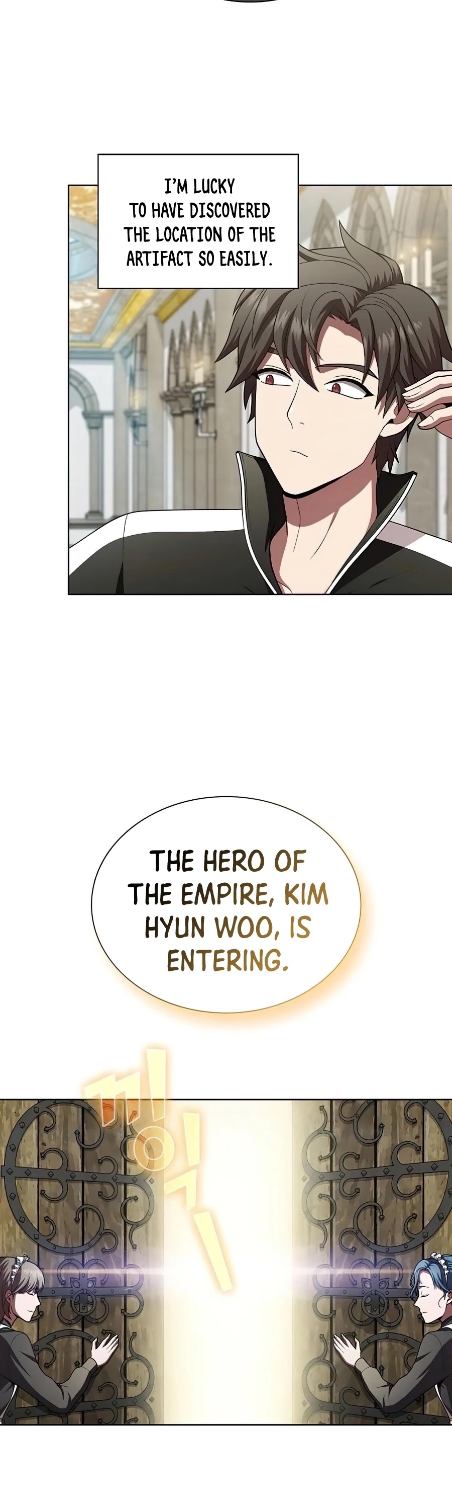 The Tutorial Tower's Advanced Player Chapter 81 page 41 - Chapter 81