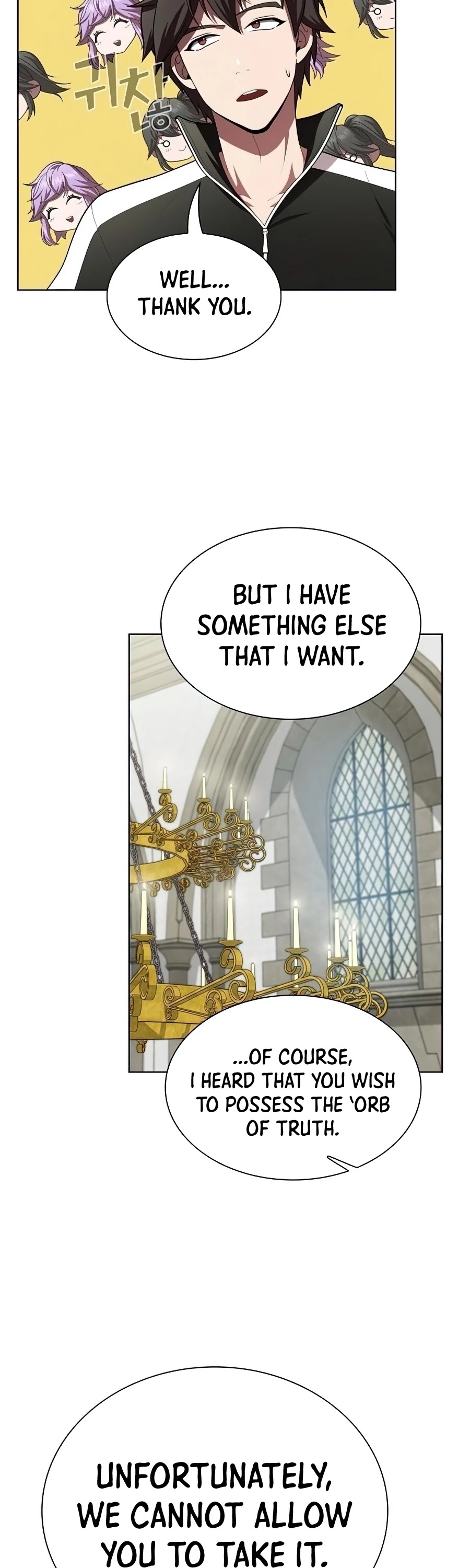 The Tutorial Tower's Advanced Player Chapter 81 page 46 - Chapter 81