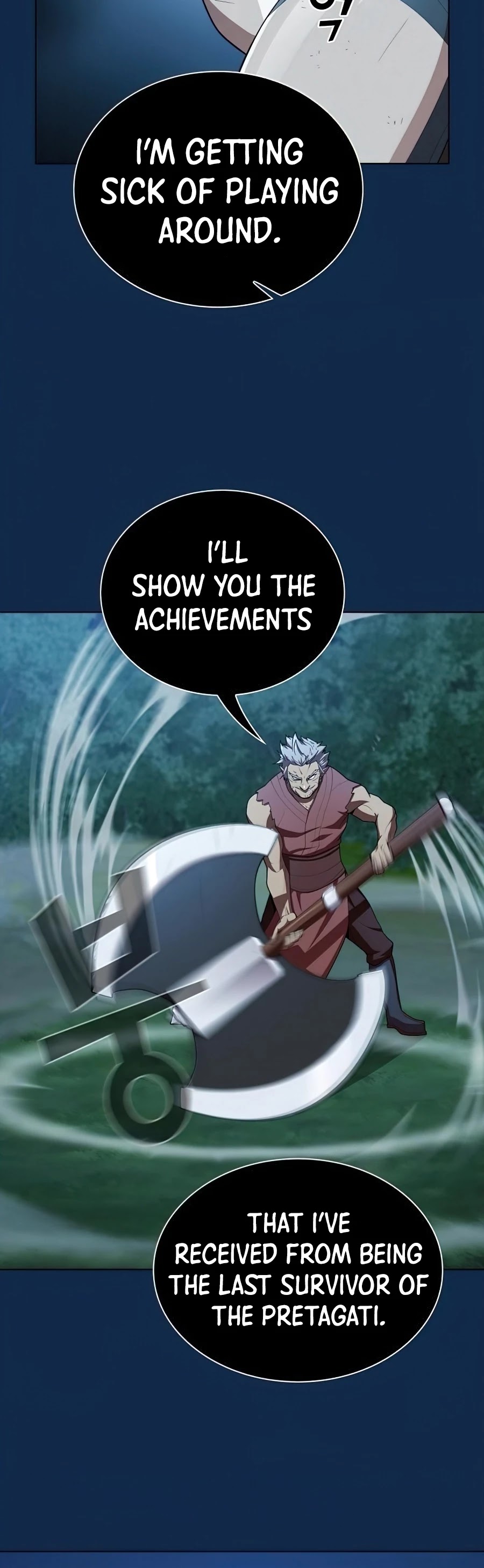 The Tutorial Tower's Advanced Player Chapter 81 page 8 - Chapter 81