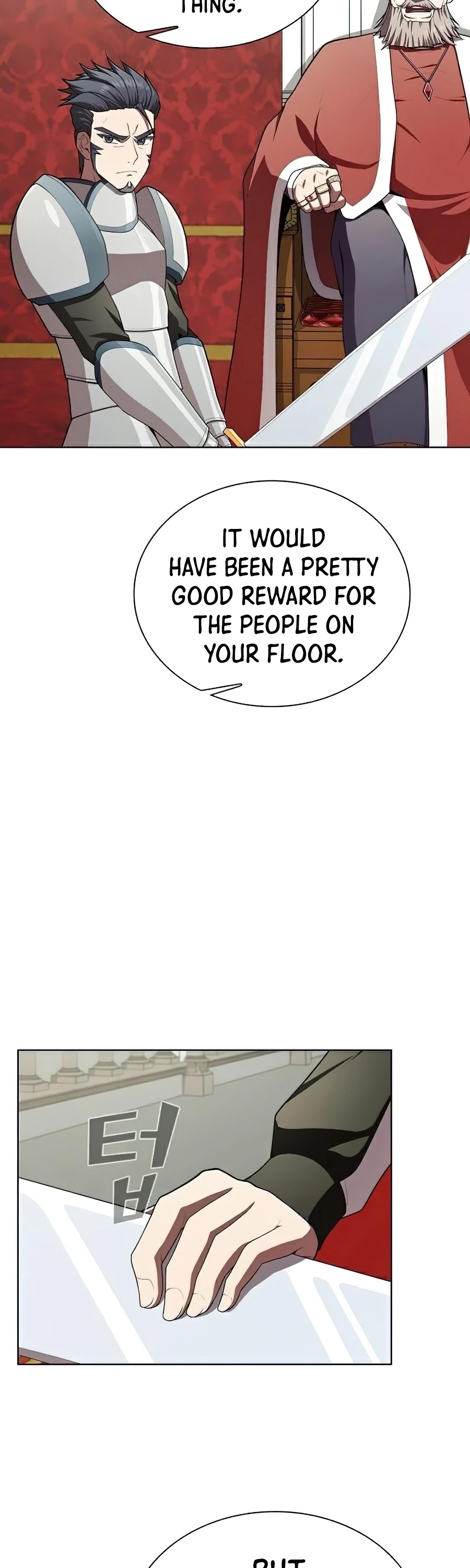 The Tutorial Tower's Advanced Player Chapter 82 page 25 - Chapter 82
