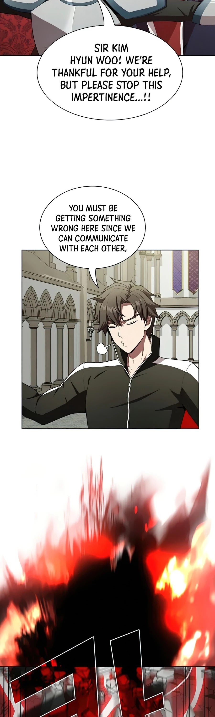 The Tutorial Tower's Advanced Player Chapter 82 page 27 - Chapter 82