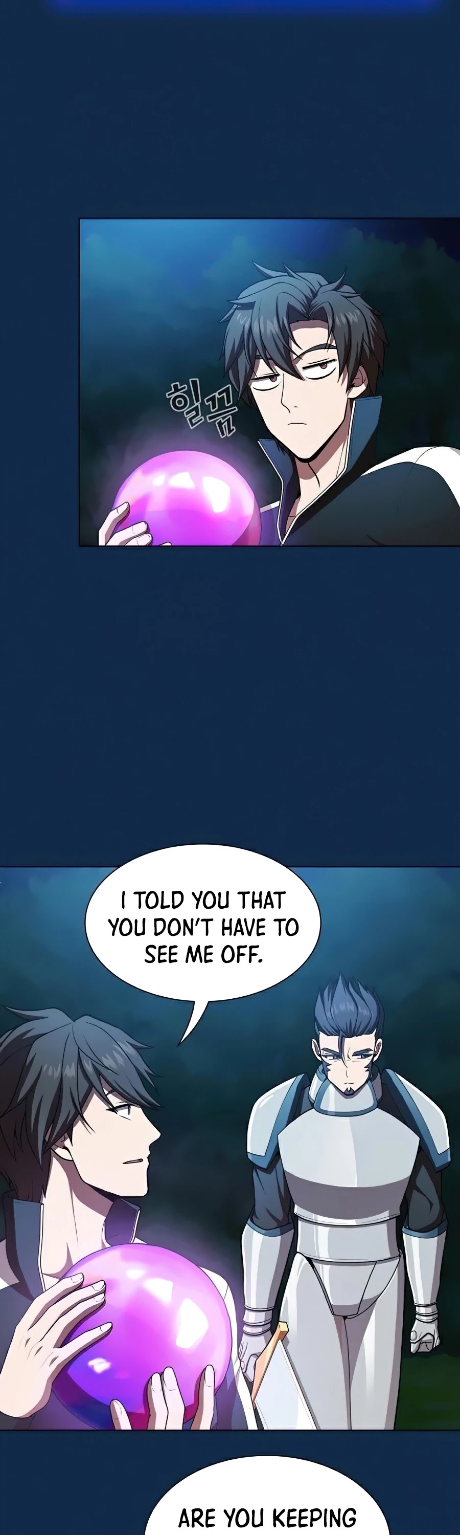 The Tutorial Tower's Advanced Player Chapter 82 page 32 - Chapter 82