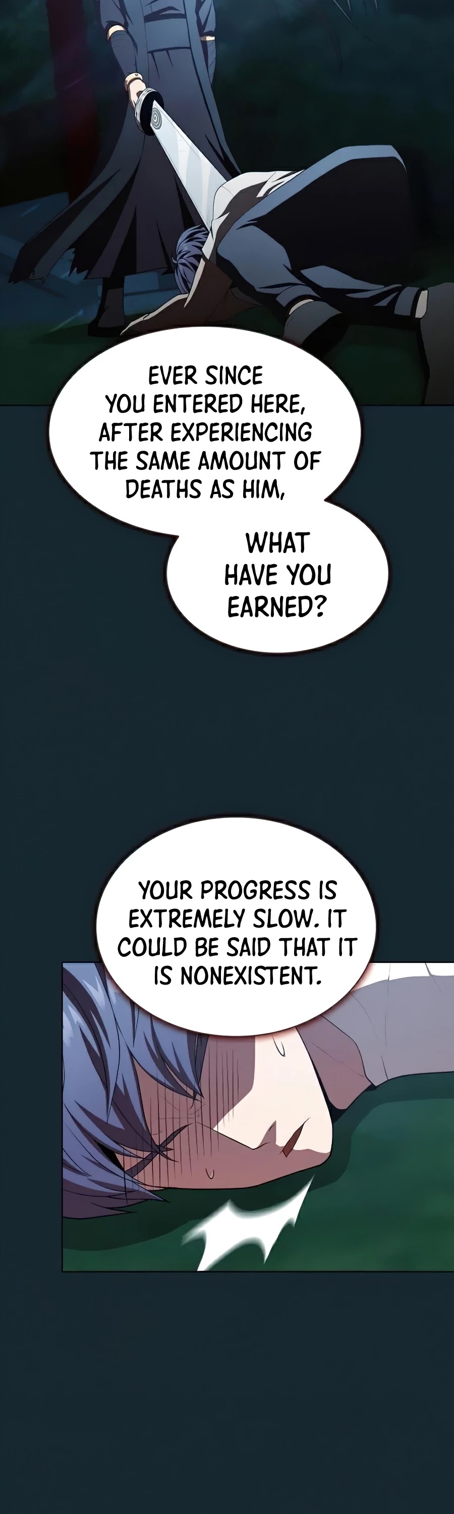 The Tutorial Tower's Advanced Player Chapter 82 page 40 - Chapter 82