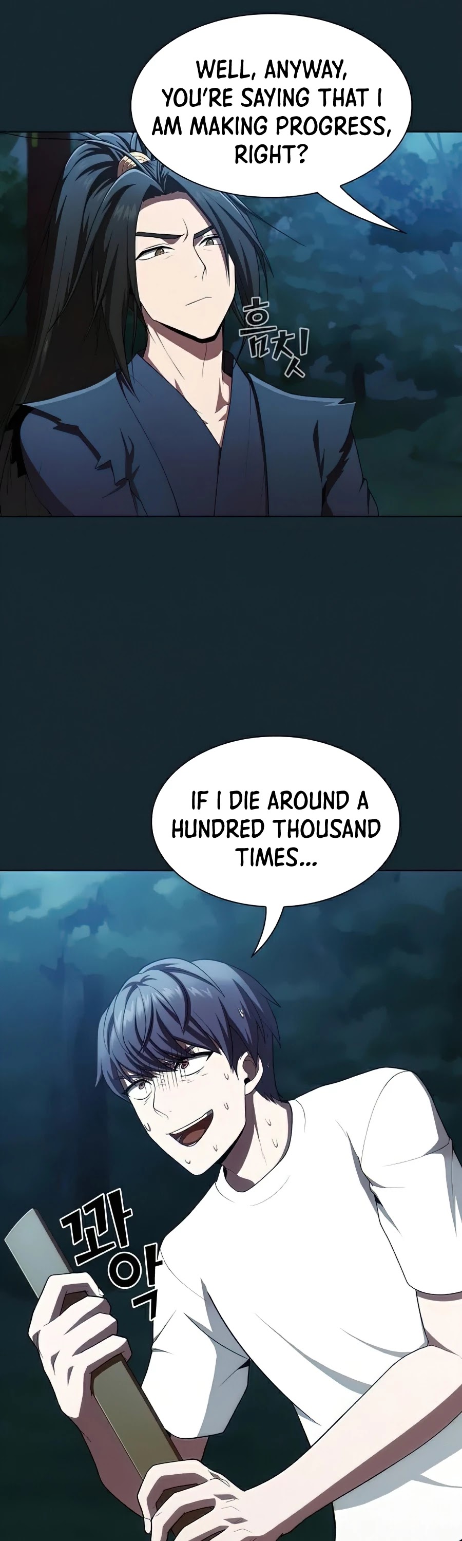 The Tutorial Tower's Advanced Player Chapter 82 page 41 - Chapter 82