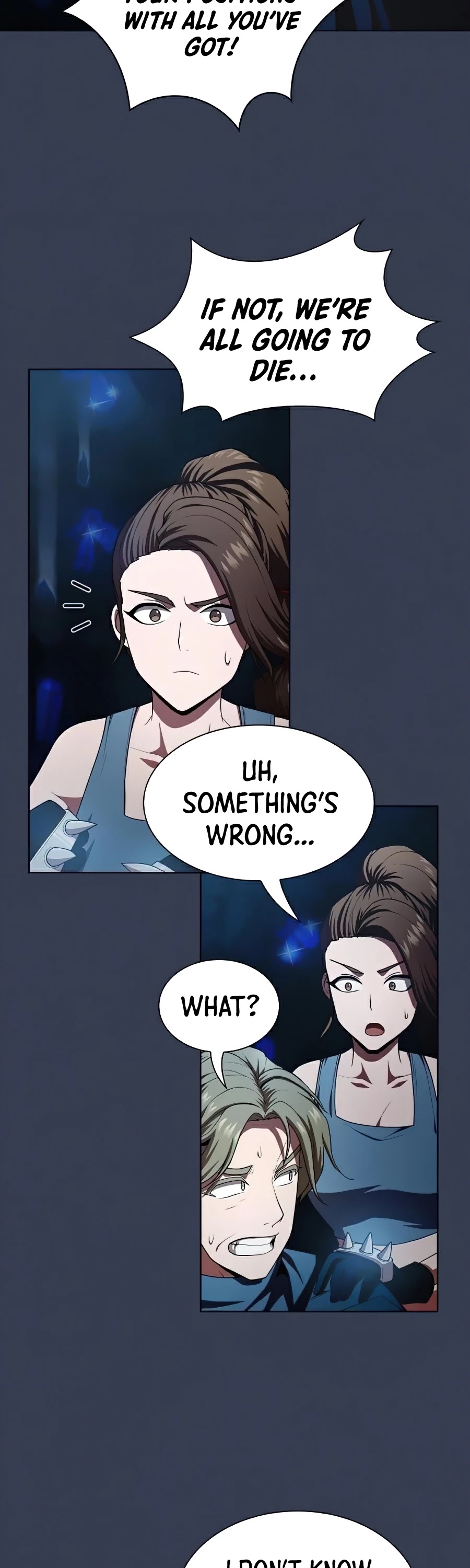 The Tutorial Tower's Advanced Player Chapter 82 page 49 - Chapter 82