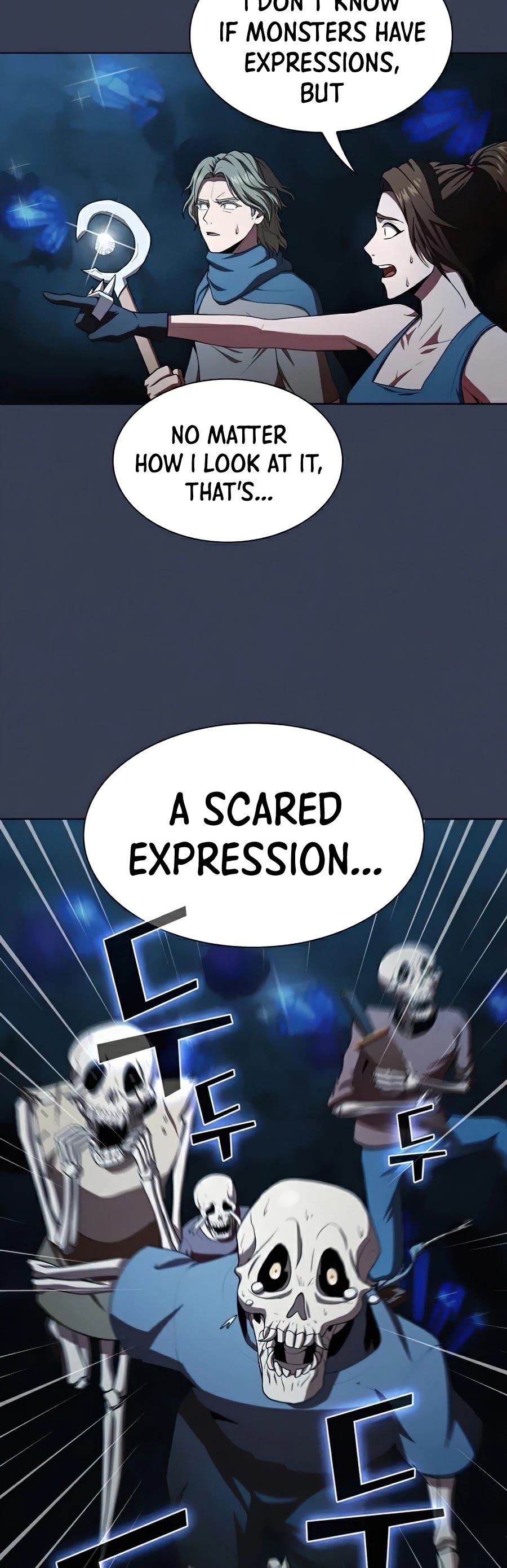 The Tutorial Tower's Advanced Player Chapter 82 page 50 - Chapter 82