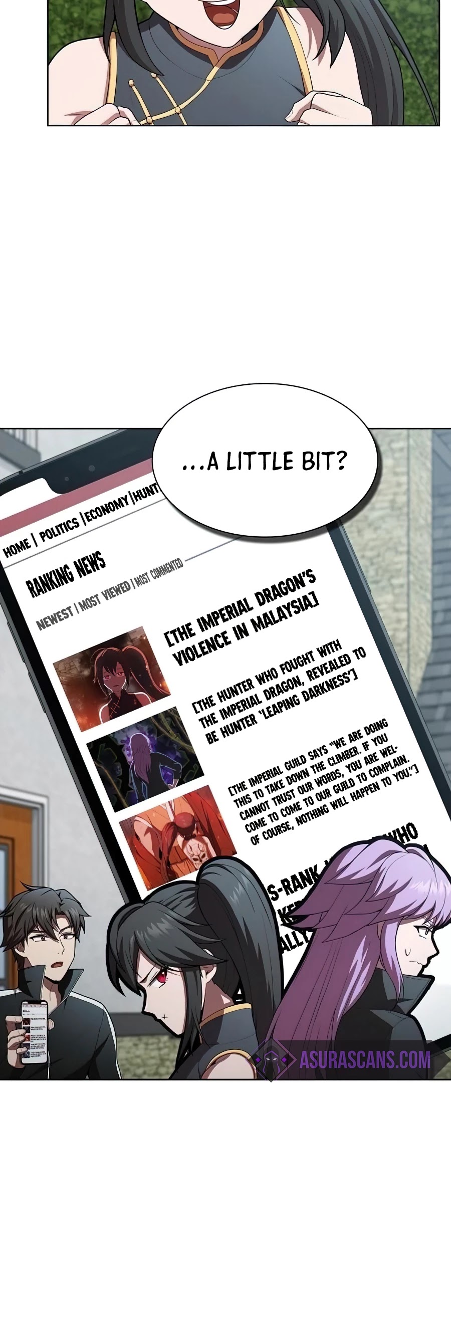 The Tutorial Tower's Advanced Player Chapter 83 page 10 - Chapter 83