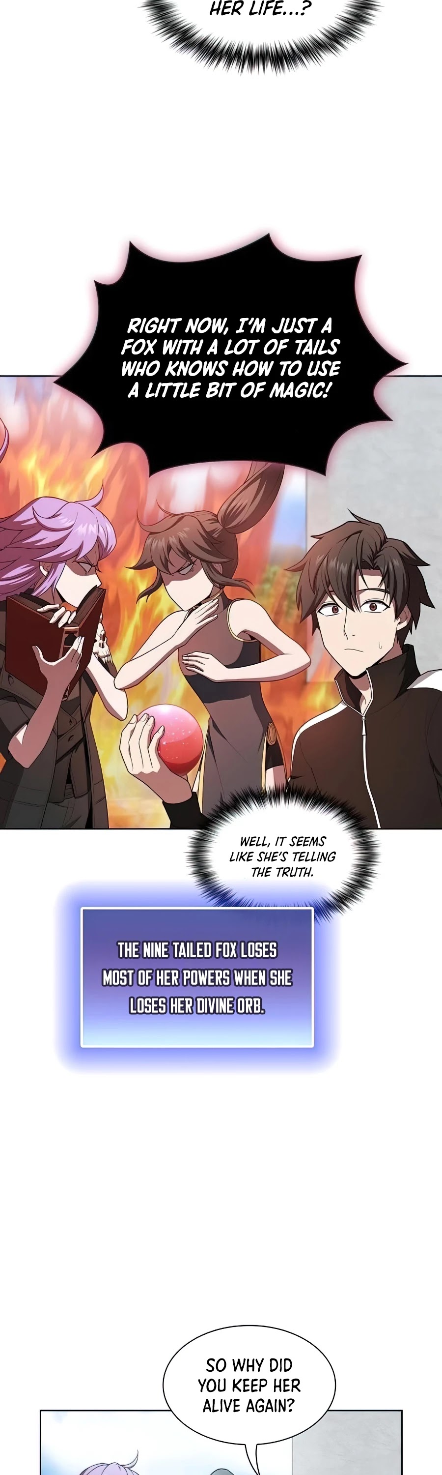 The Tutorial Tower's Advanced Player Chapter 83 page 13 - Chapter 83