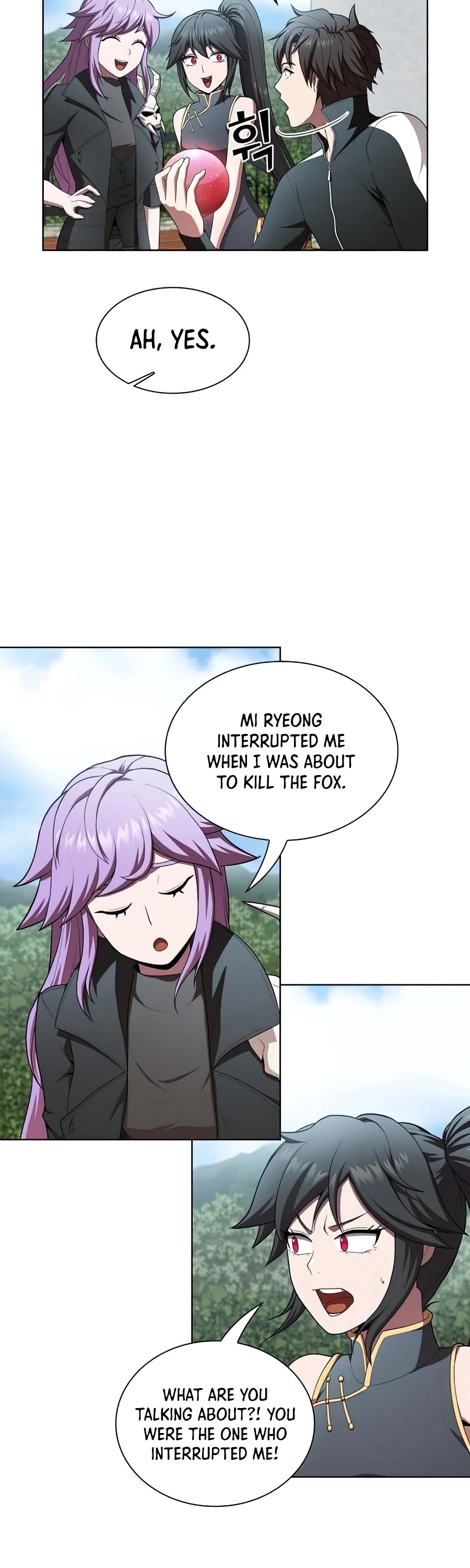 The Tutorial Tower's Advanced Player Chapter 83 page 14 - Chapter 83