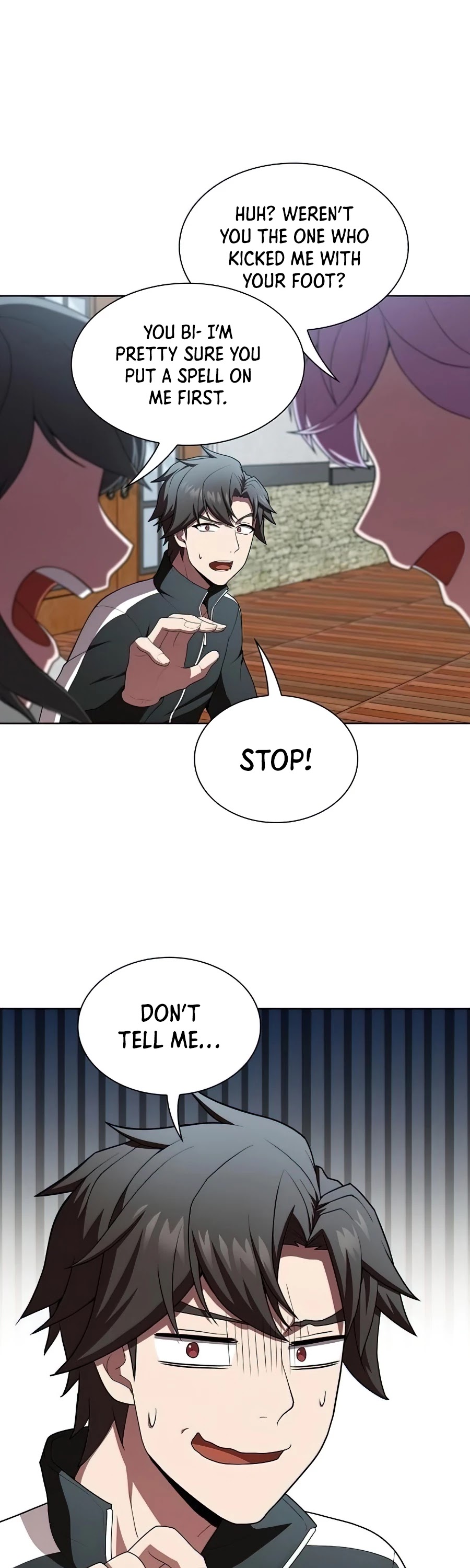The Tutorial Tower's Advanced Player Chapter 83 page 15 - Chapter 83
