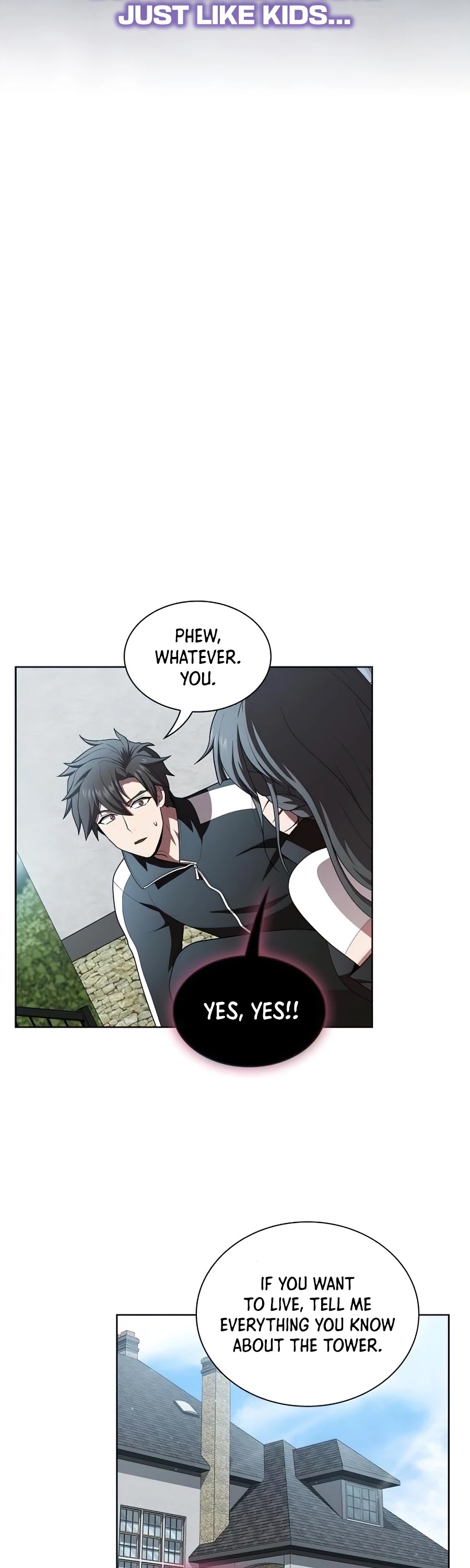 The Tutorial Tower's Advanced Player Chapter 83 page 18 - Chapter 83