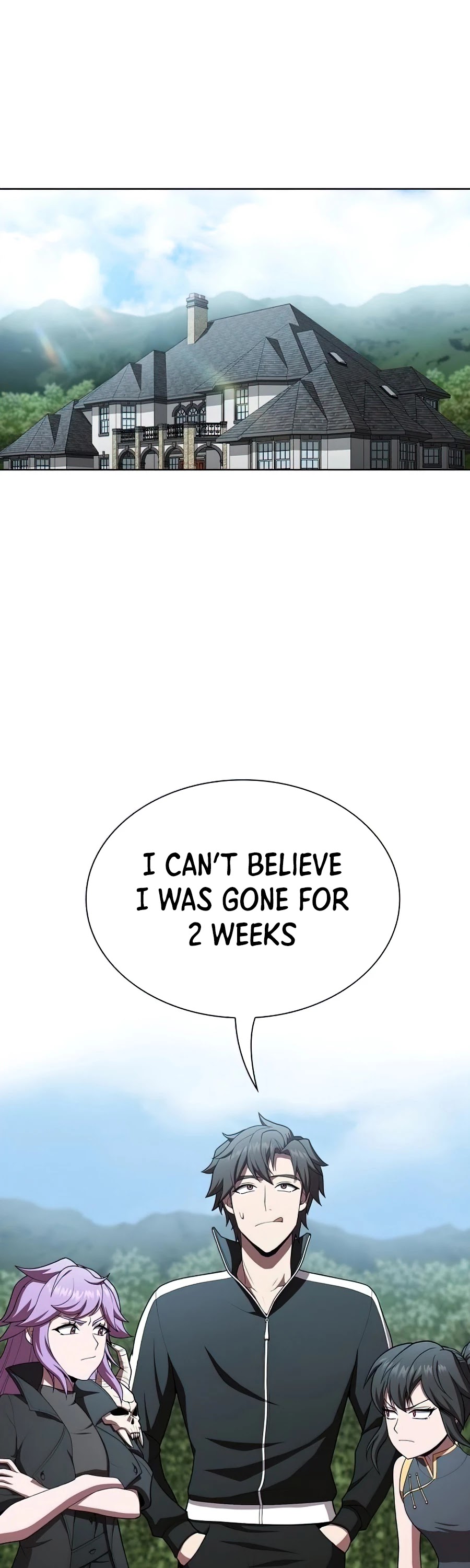 The Tutorial Tower's Advanced Player Chapter 83 page 2 - Chapter 83