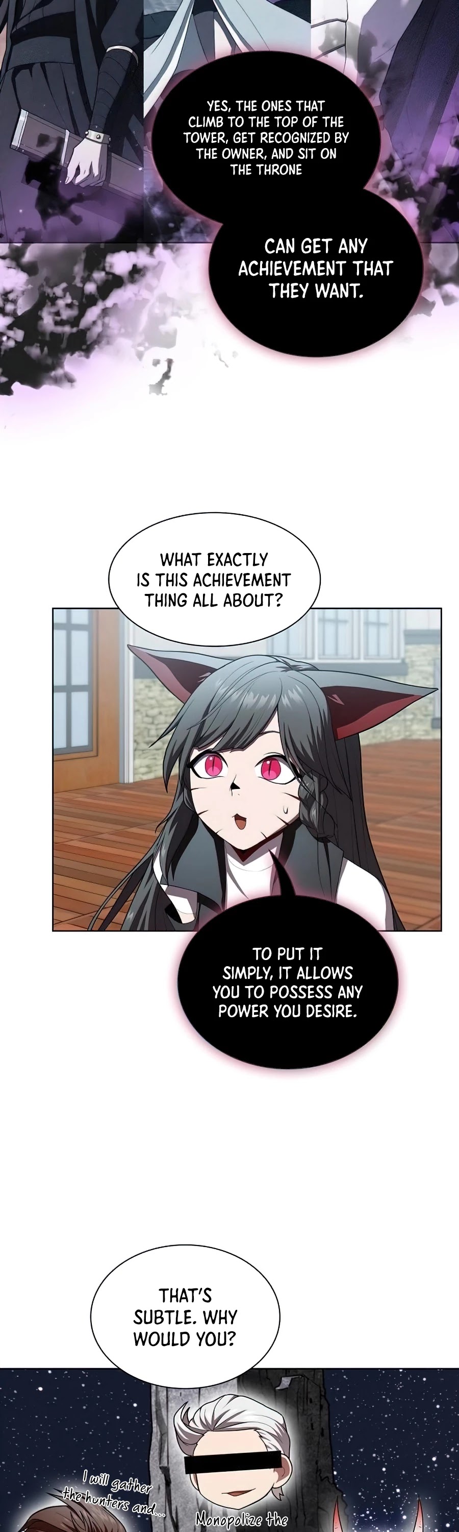 The Tutorial Tower's Advanced Player Chapter 83 page 23 - Chapter 83