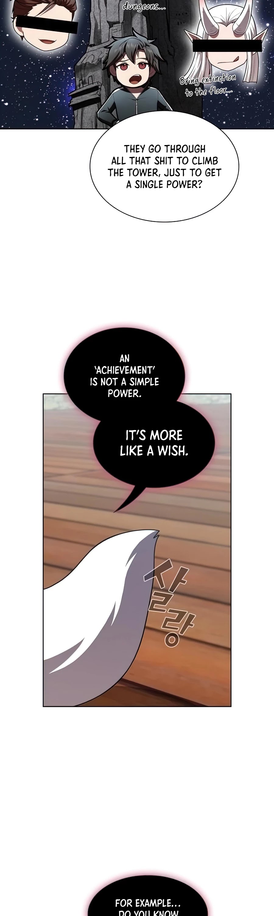 The Tutorial Tower's Advanced Player Chapter 83 page 24 - Chapter 83