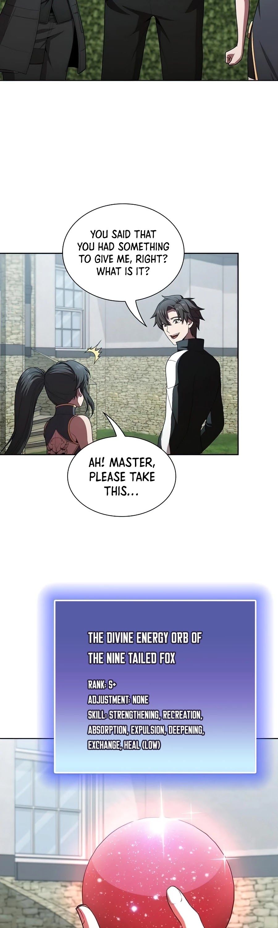 The Tutorial Tower's Advanced Player Chapter 83 page 3 - Chapter 83