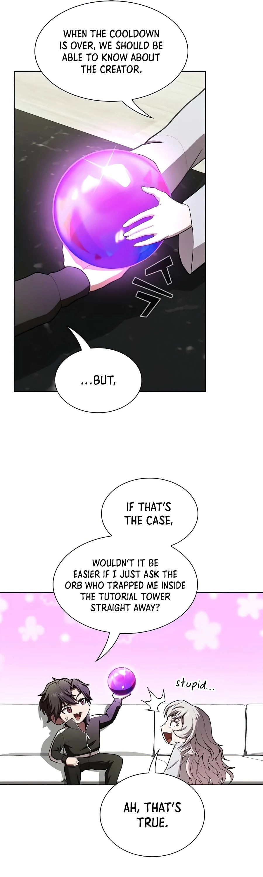 The Tutorial Tower's Advanced Player Chapter 83 page 40 - Chapter 83