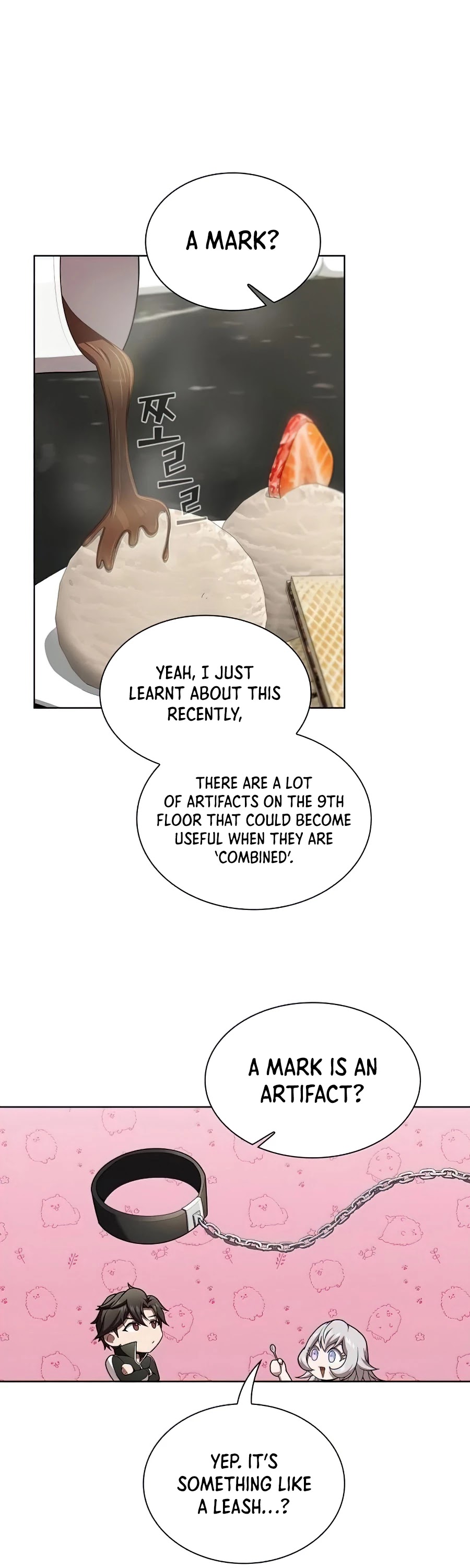 The Tutorial Tower's Advanced Player Chapter 83 page 45 - Chapter 83