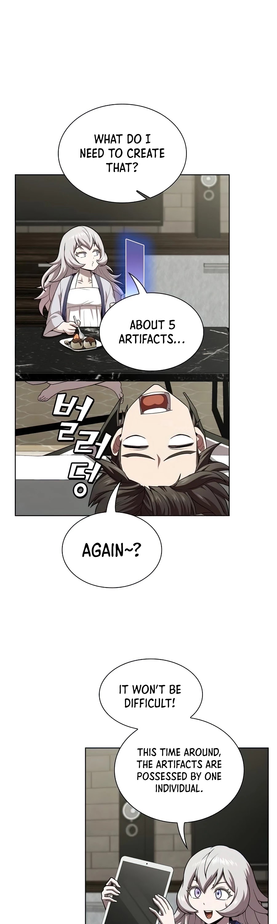 The Tutorial Tower's Advanced Player Chapter 83 page 46 - Chapter 83