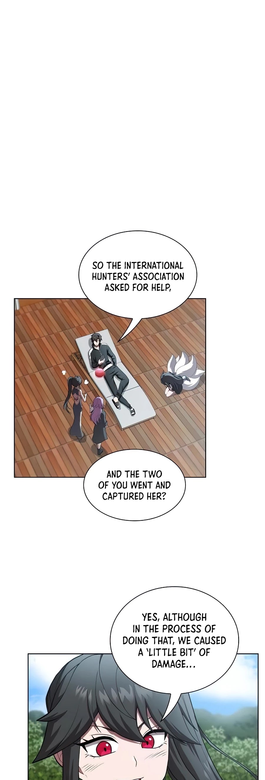 The Tutorial Tower's Advanced Player Chapter 83 page 9 - Chapter 83