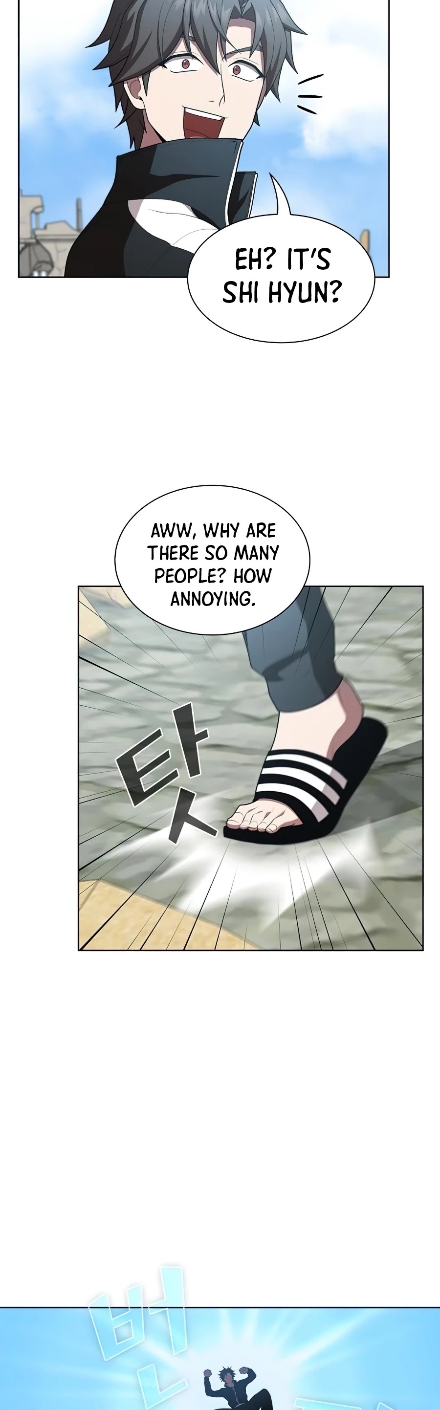 The Tutorial Tower's Advanced Player Chapter 84 page 27 - Chapter 84