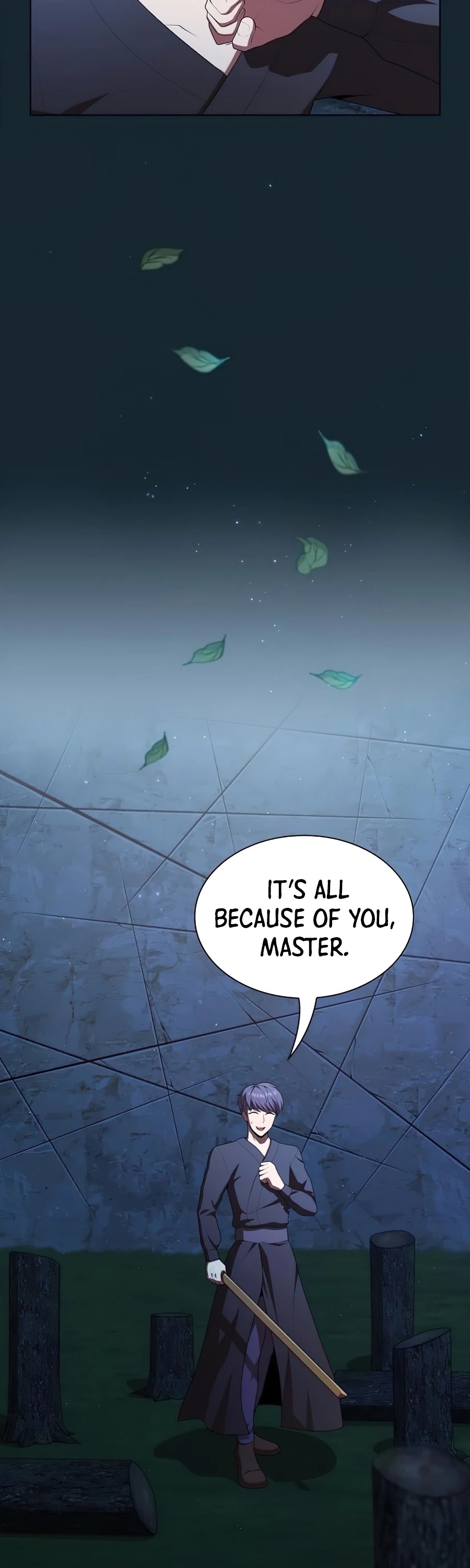 The Tutorial Tower's Advanced Player Chapter 84 page 3 - Chapter 84