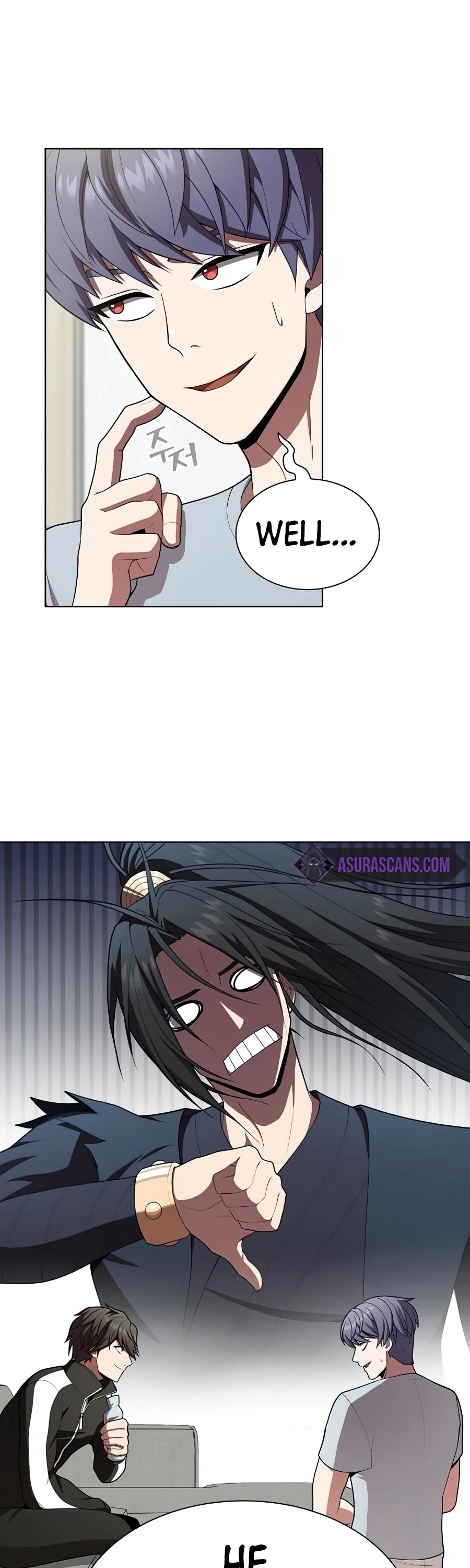 The Tutorial Tower's Advanced Player Chapter 84 page 35 - Chapter 84