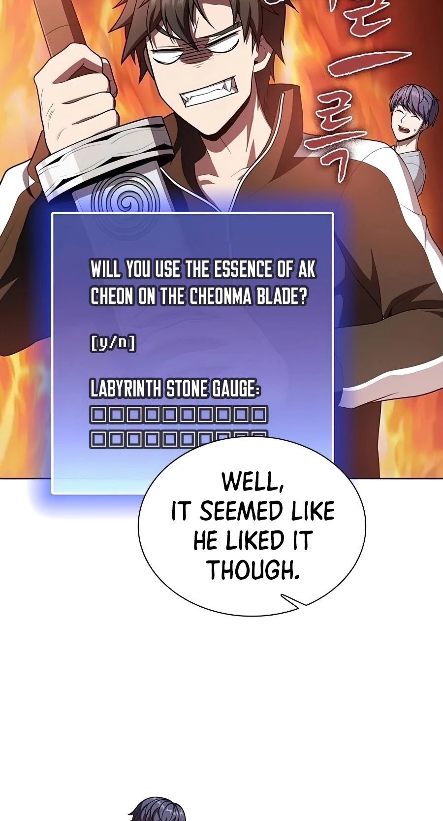 The Tutorial Tower's Advanced Player Chapter 84 page 37 - Chapter 84