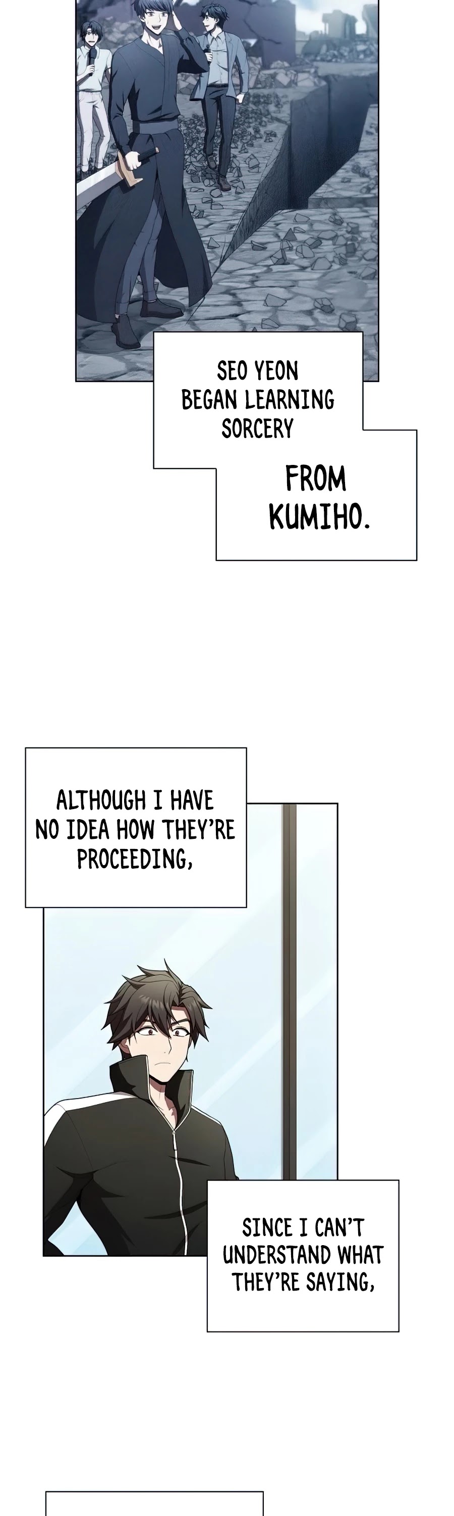 The Tutorial Tower's Advanced Player Chapter 85 page 18 - Chapter 85