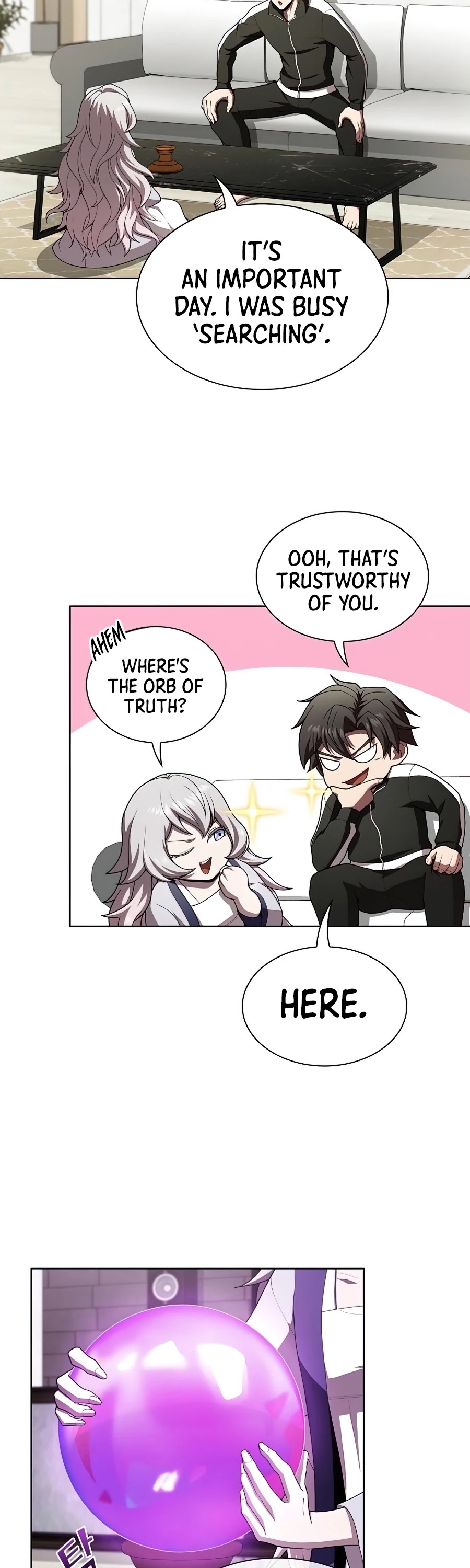 The Tutorial Tower's Advanced Player Chapter 85 page 24 - Chapter 85