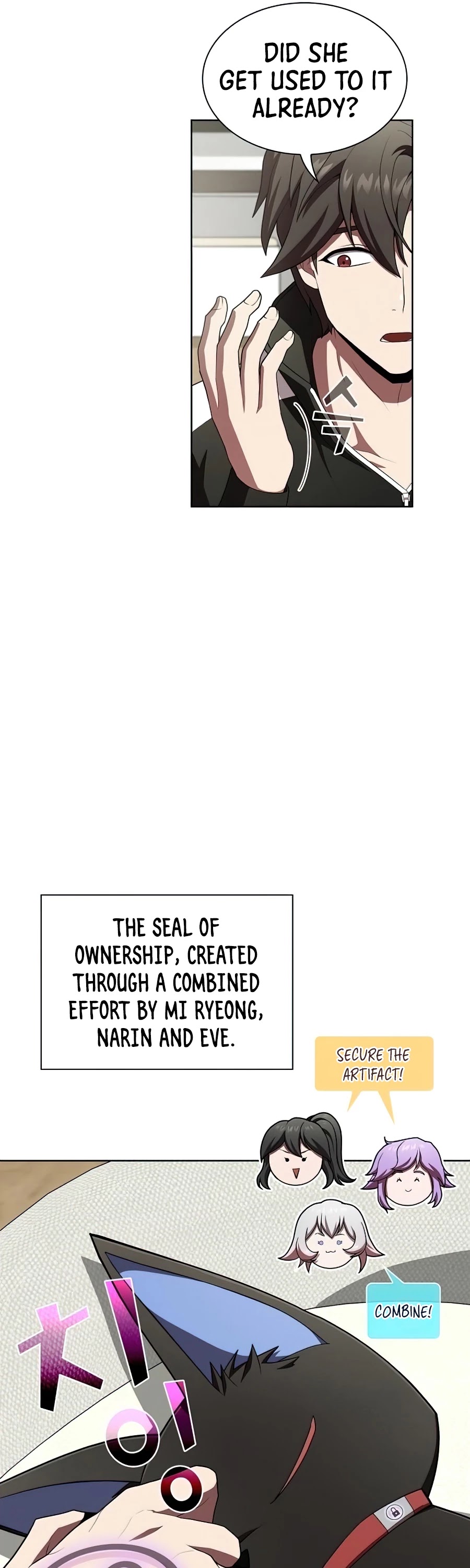 The Tutorial Tower's Advanced Player Chapter 85 page 4 - Chapter 85