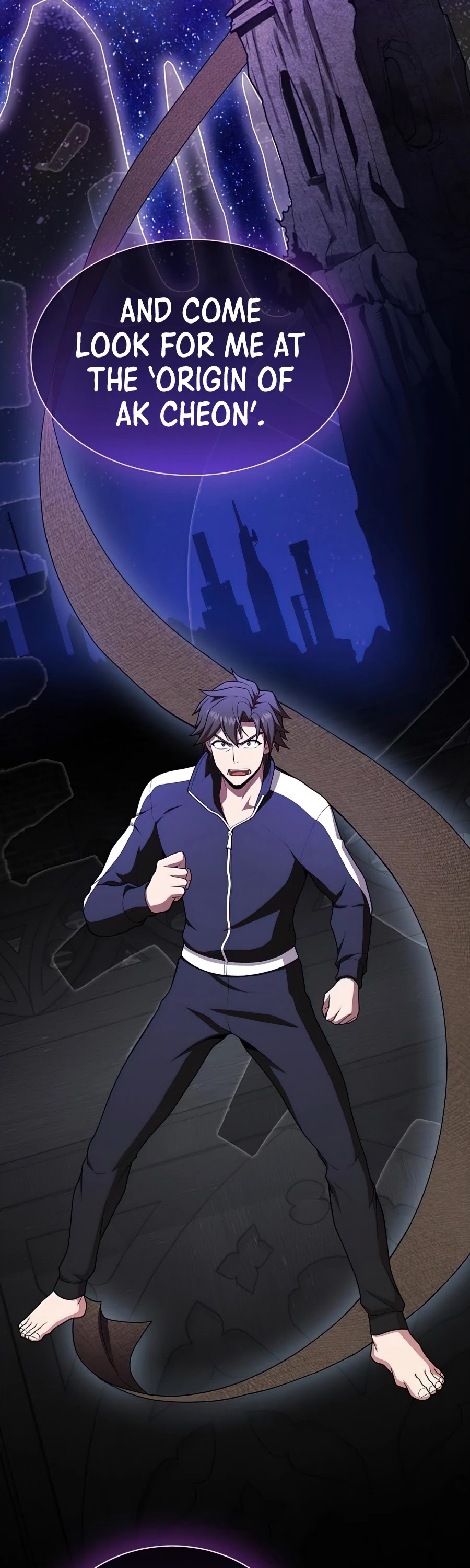 The Tutorial Tower's Advanced Player Chapter 85 page 45 - Chapter 85
