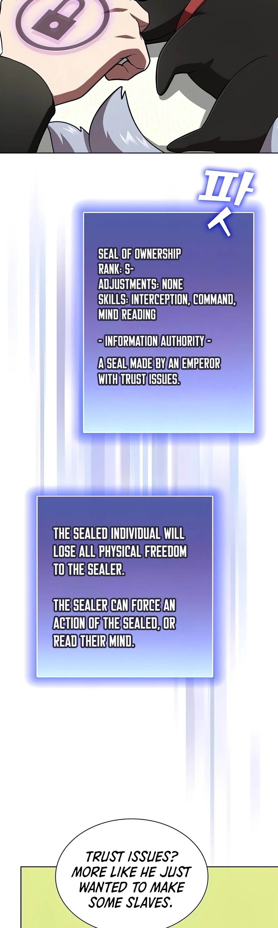 The Tutorial Tower's Advanced Player Chapter 85 page 5 - Chapter 85