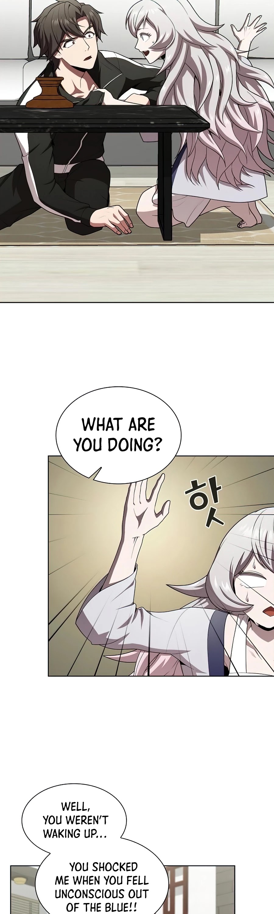 The Tutorial Tower's Advanced Player Chapter 86 page 3 - Chapter 86