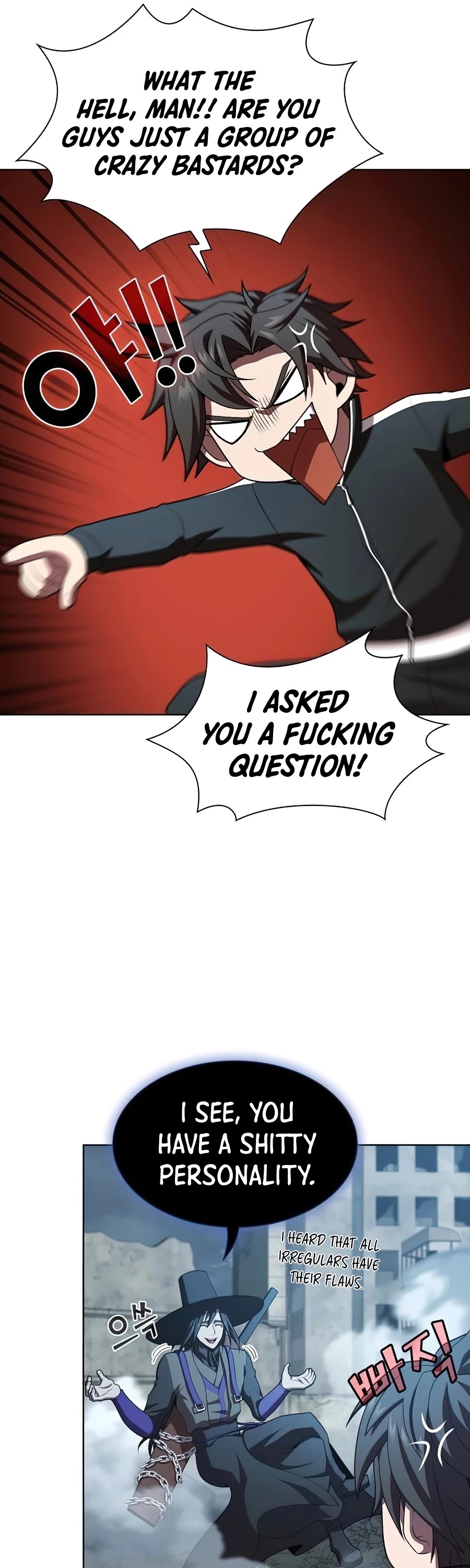 The Tutorial Tower's Advanced Player Chapter 86 page 55 - Chapter 86
