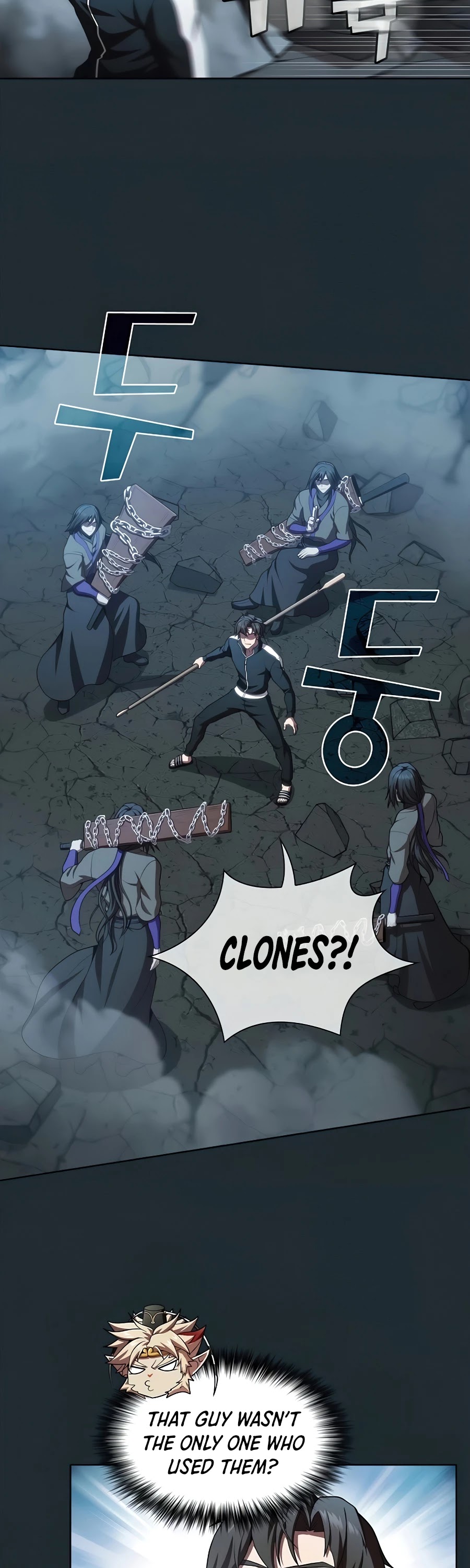 The Tutorial Tower's Advanced Player Chapter 87 page 17 - Chapter 87