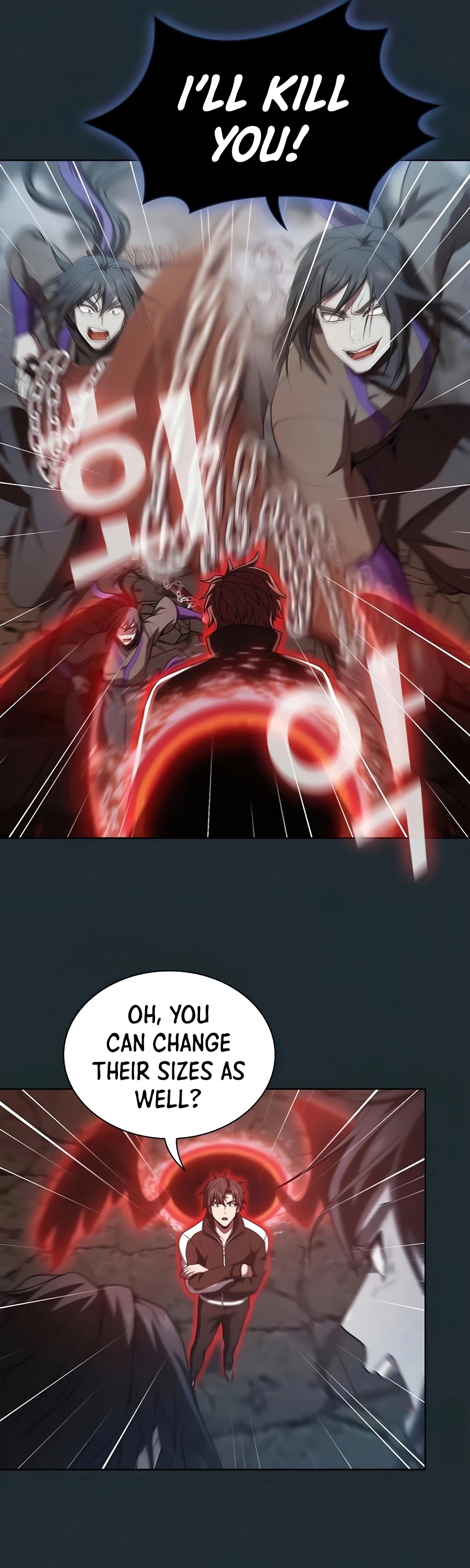 The Tutorial Tower's Advanced Player Chapter 87 page 35 - Chapter 87