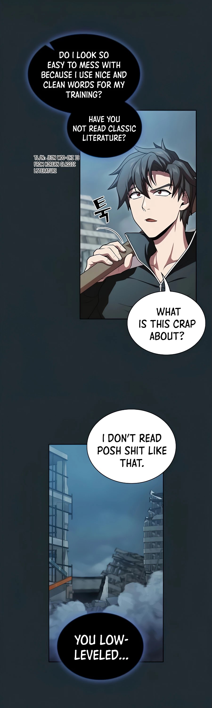 The Tutorial Tower's Advanced Player Chapter 87 page 7 - Chapter 87
